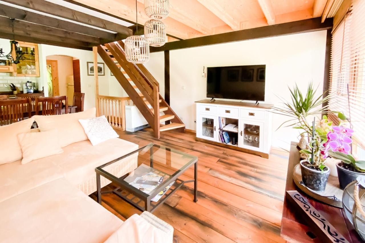סייגסדורף Geographer'S Cottage מראה חיצוני תמונה