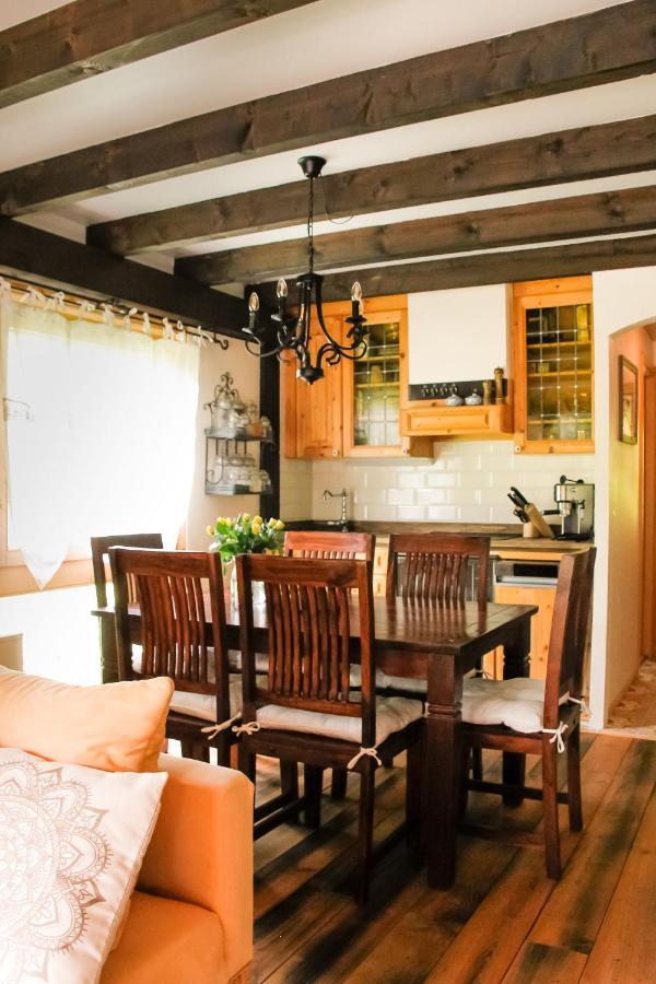 סייגסדורף Geographer'S Cottage מראה חיצוני תמונה