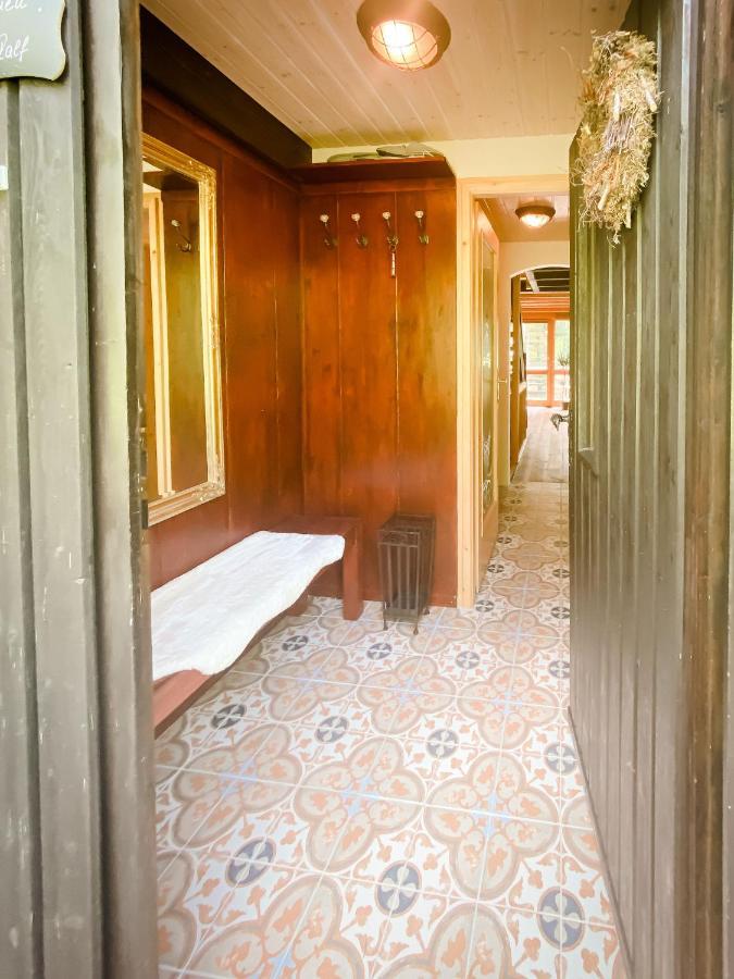 סייגסדורף Geographer'S Cottage מראה חיצוני תמונה