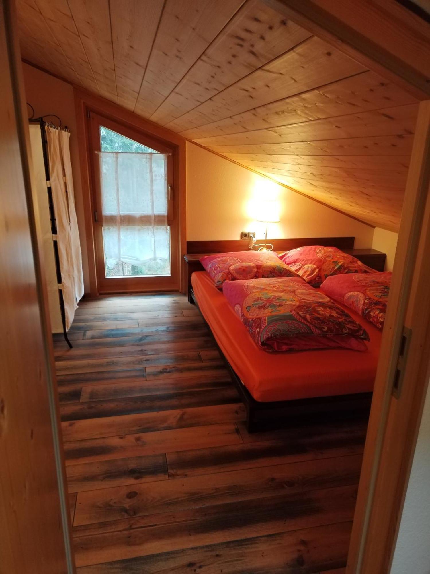 סייגסדורף Geographer'S Cottage מראה חיצוני תמונה