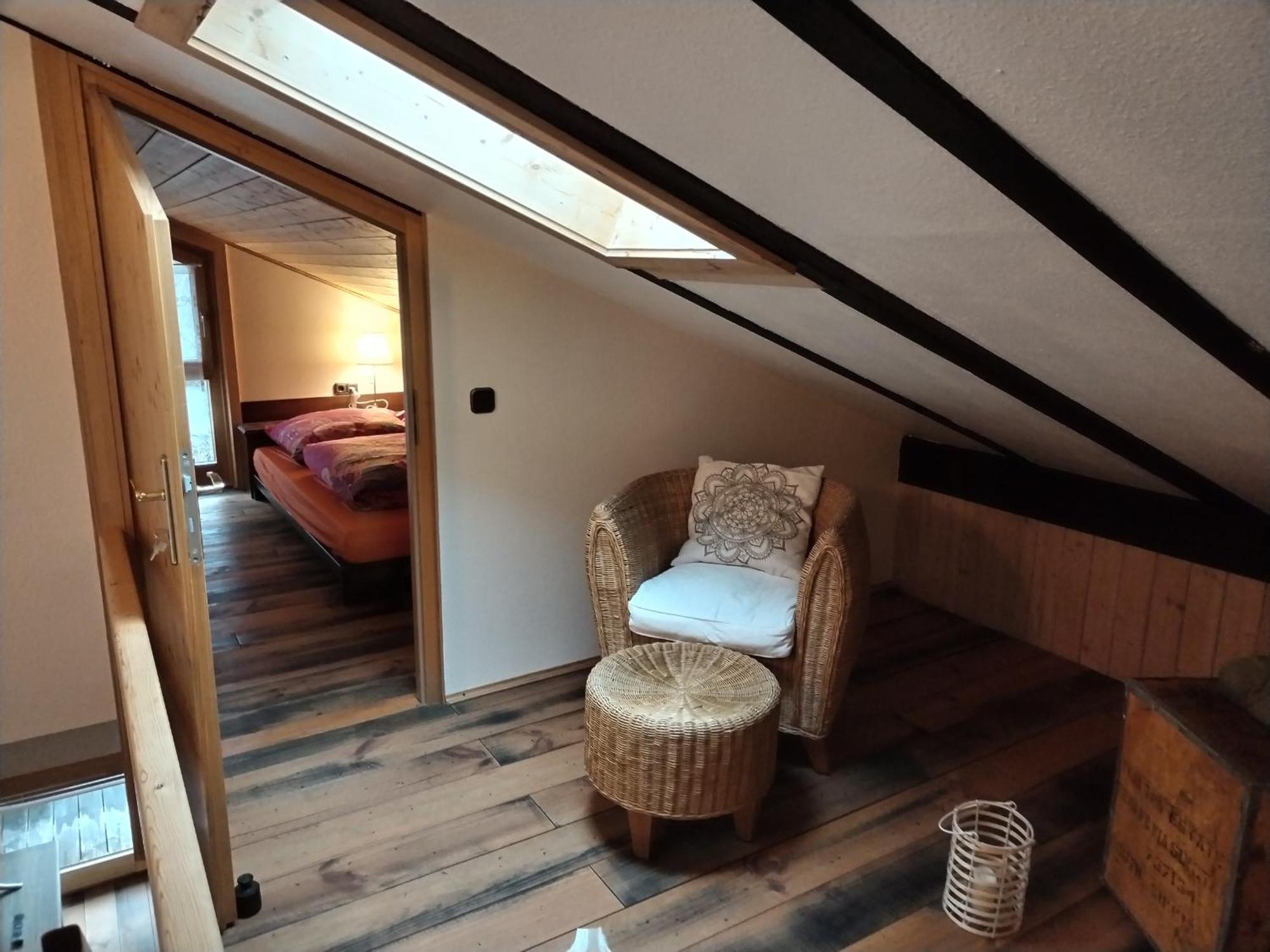 סייגסדורף Geographer'S Cottage מראה חיצוני תמונה